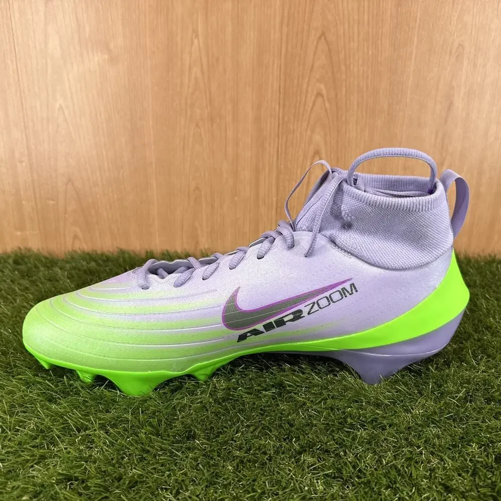 Nike Vapor Pro 1 Hydrangeas Football Cleats IB8250-500 Men's Size 14